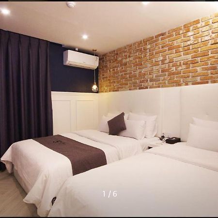 Gray Motel Pohang Ngoại thất bức ảnh