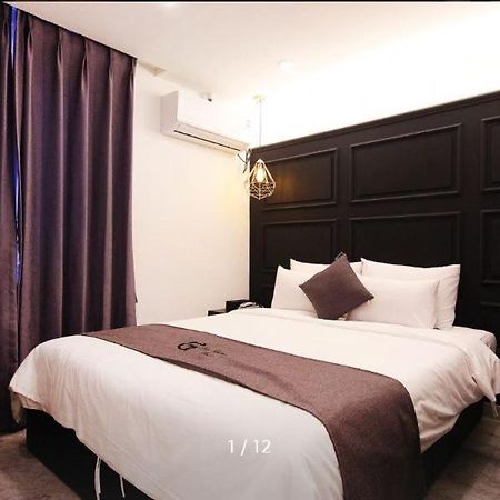 Gray Motel Pohang Ngoại thất bức ảnh