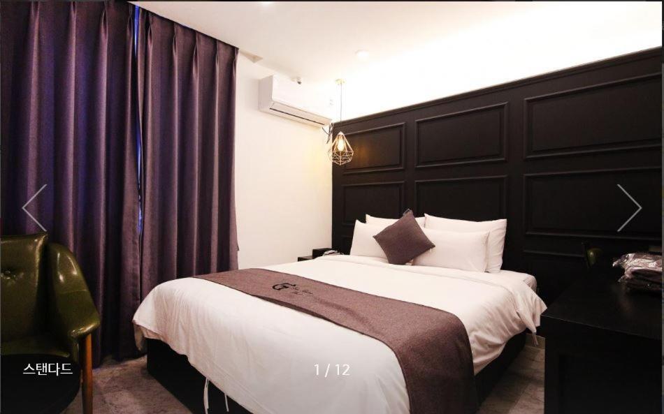 Gray Motel Pohang Ngoại thất bức ảnh